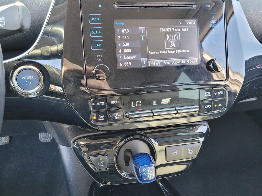 2019 Toyota PRIUS L