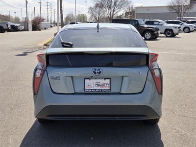 2016 Toyota PRIUS Two