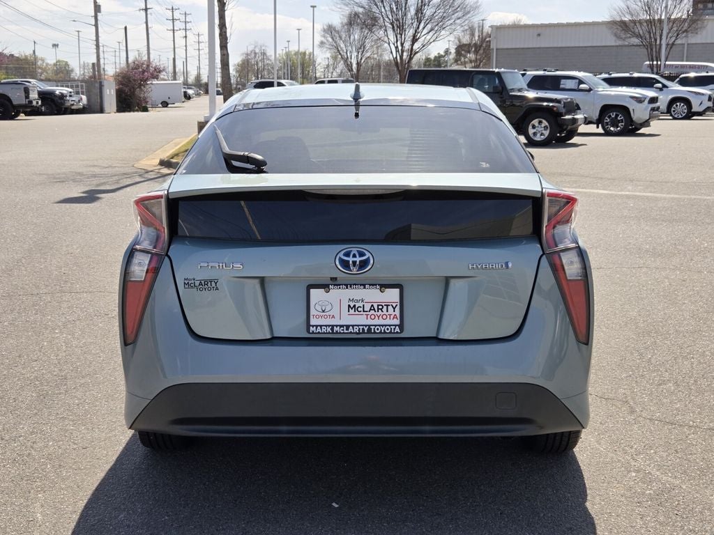 2016 Toyota PRIUS Two