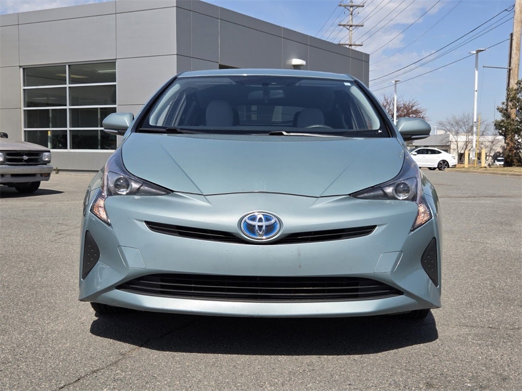2016 Toyota PRIUS Two
