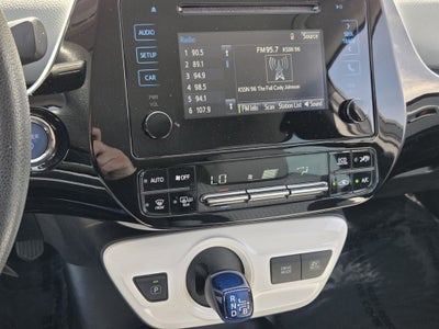 2016 Toyota PRIUS Two