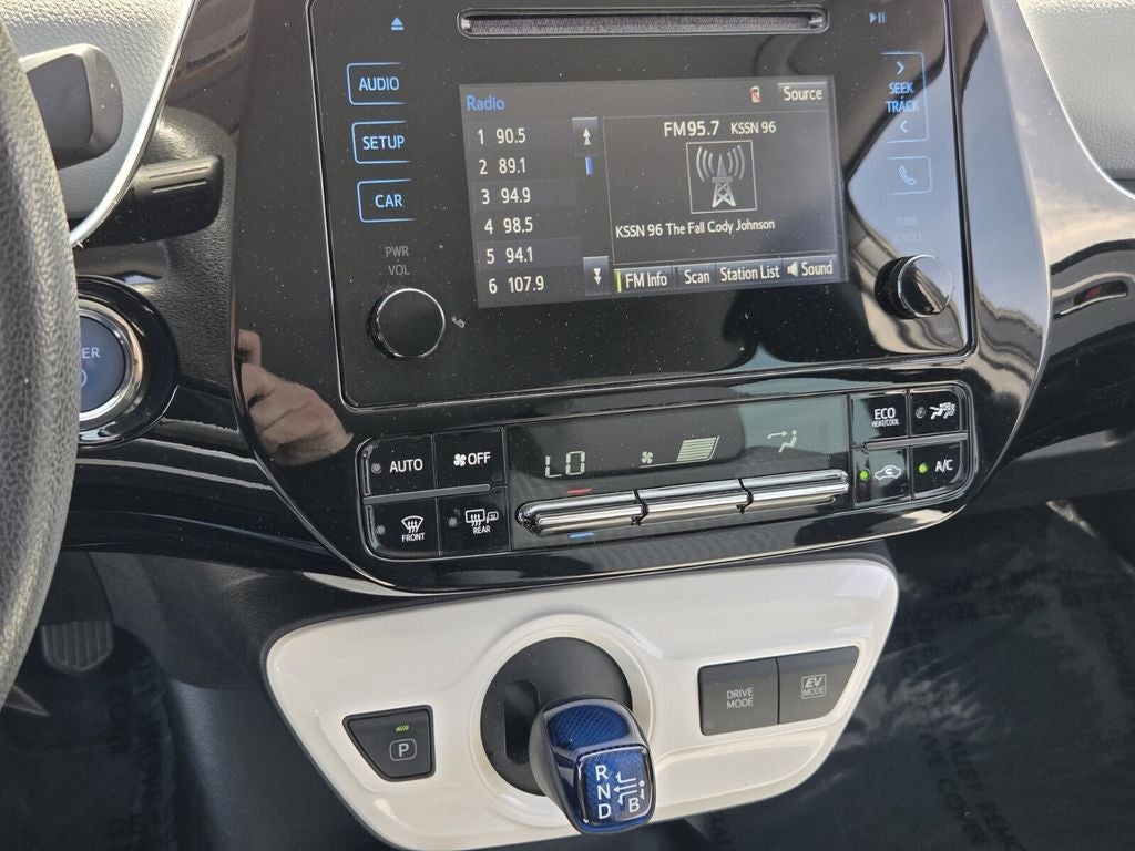 2016 Toyota PRIUS Two