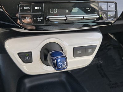 2016 Toyota PRIUS Two