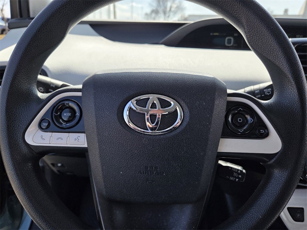 2016 Toyota PRIUS Two