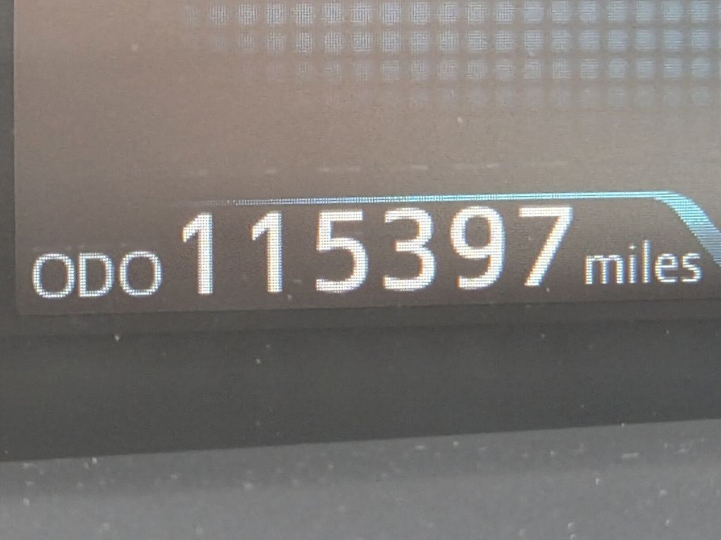 2016 Toyota PRIUS Two