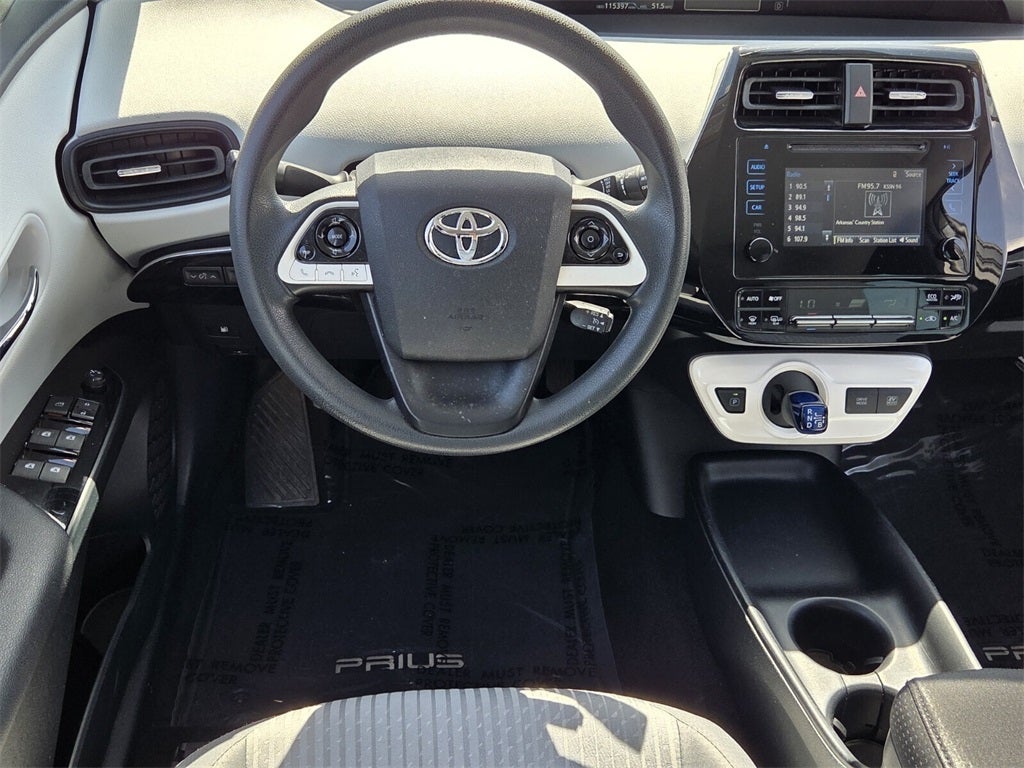 2016 Toyota PRIUS Two