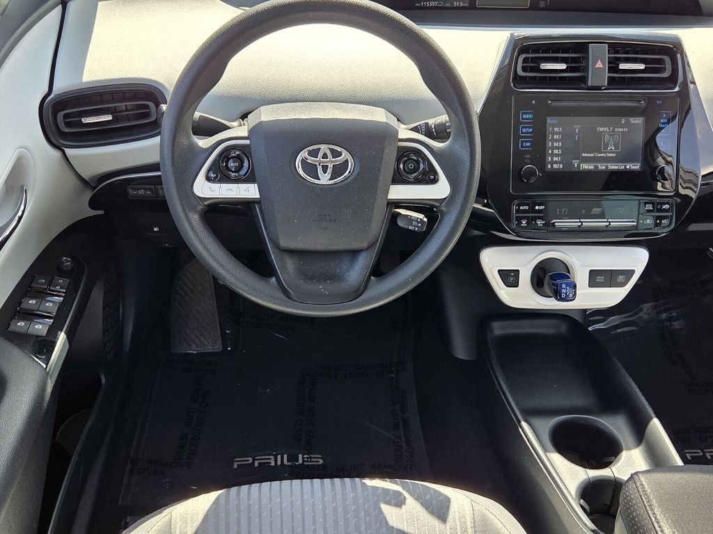 2016 Toyota PRIUS Two