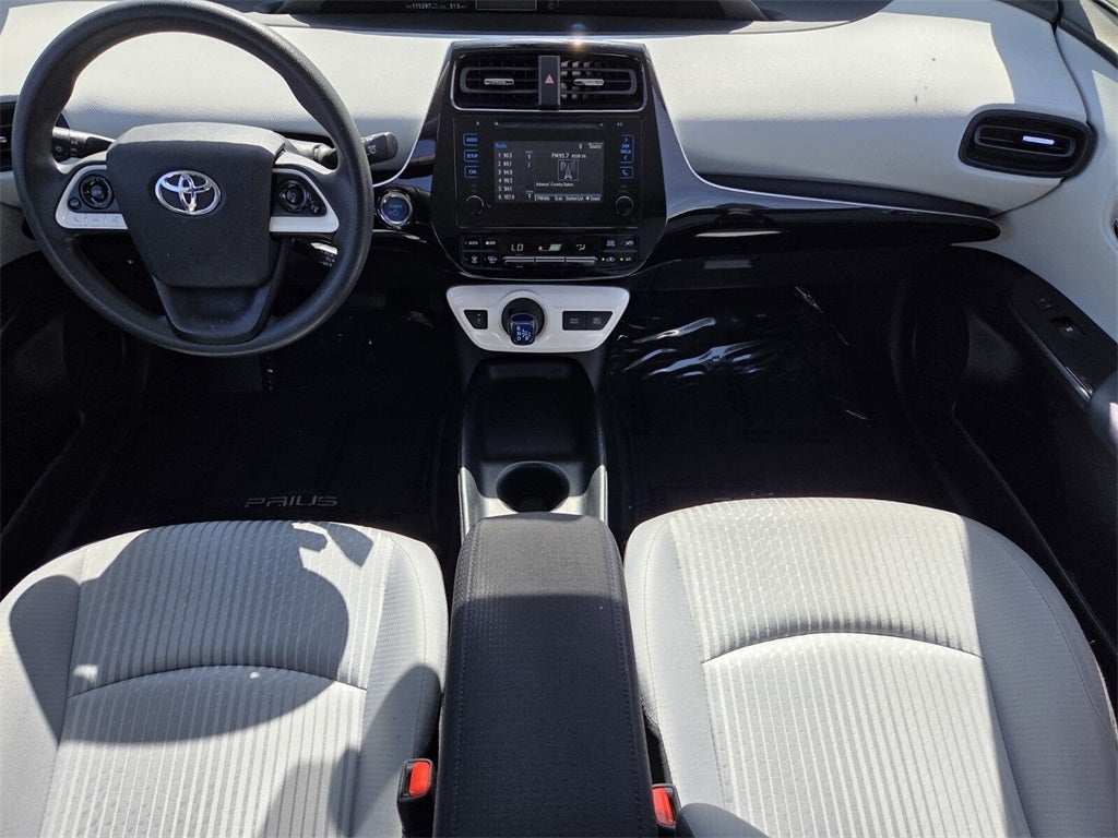 2016 Toyota PRIUS Two