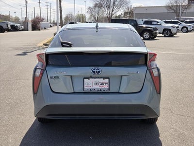 2016 Toyota PRIUS Two
