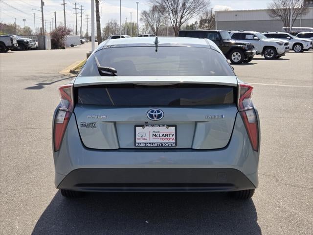 2016 Toyota PRIUS Two