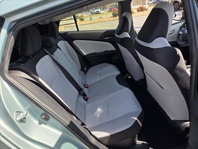 2016 Toyota PRIUS Two