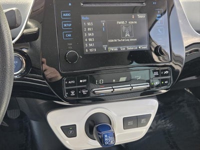 2016 Toyota PRIUS Two