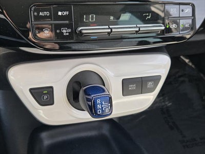 2016 Toyota PRIUS Two