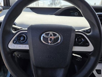2016 Toyota PRIUS Two