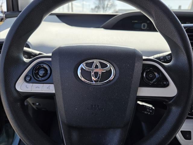 2016 Toyota PRIUS Two