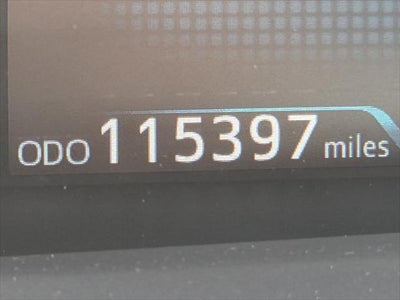 2016 Toyota PRIUS Two