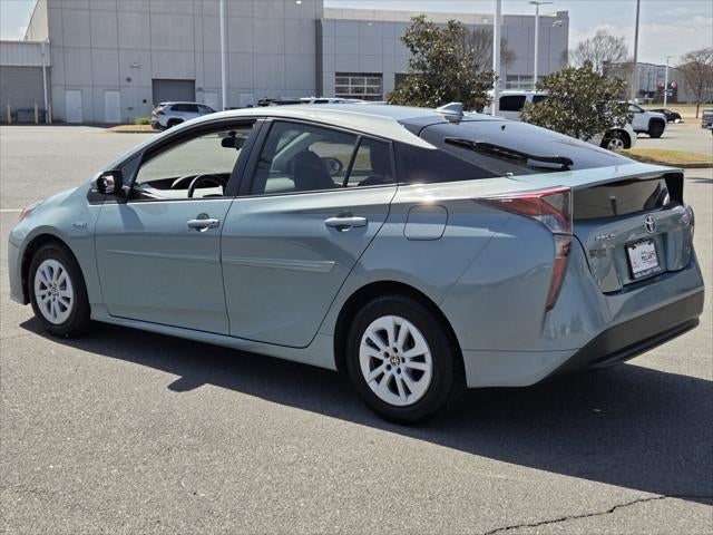 2016 Toyota PRIUS Two