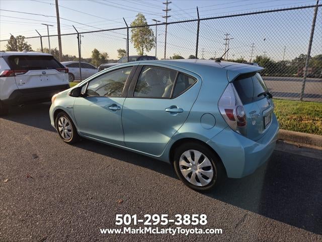 2014 Toyota PRIUS c Two
