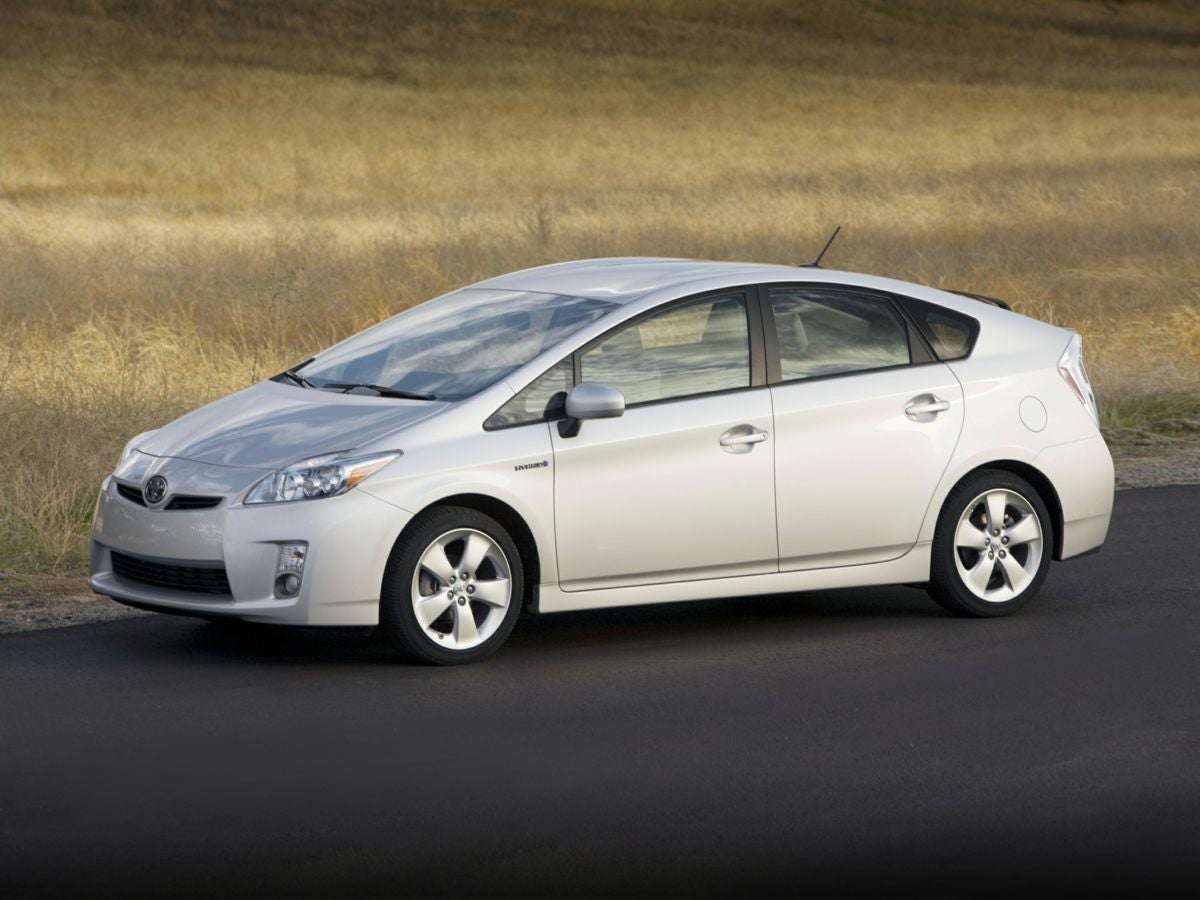 2011 Toyota Prius Two