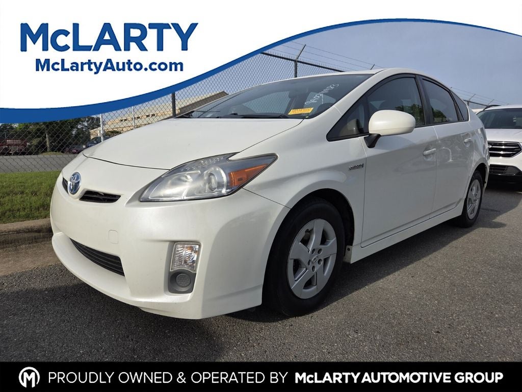 2010 Toyota Prius III