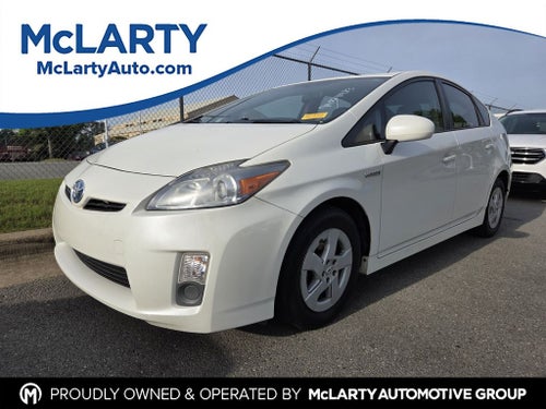 2010 Toyota Prius III