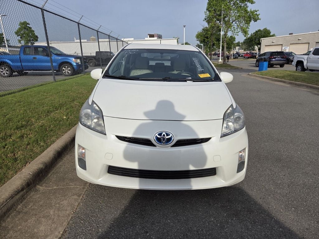 2010 Toyota Prius III