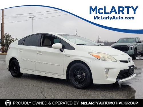 2014 Toyota PRIUS Two