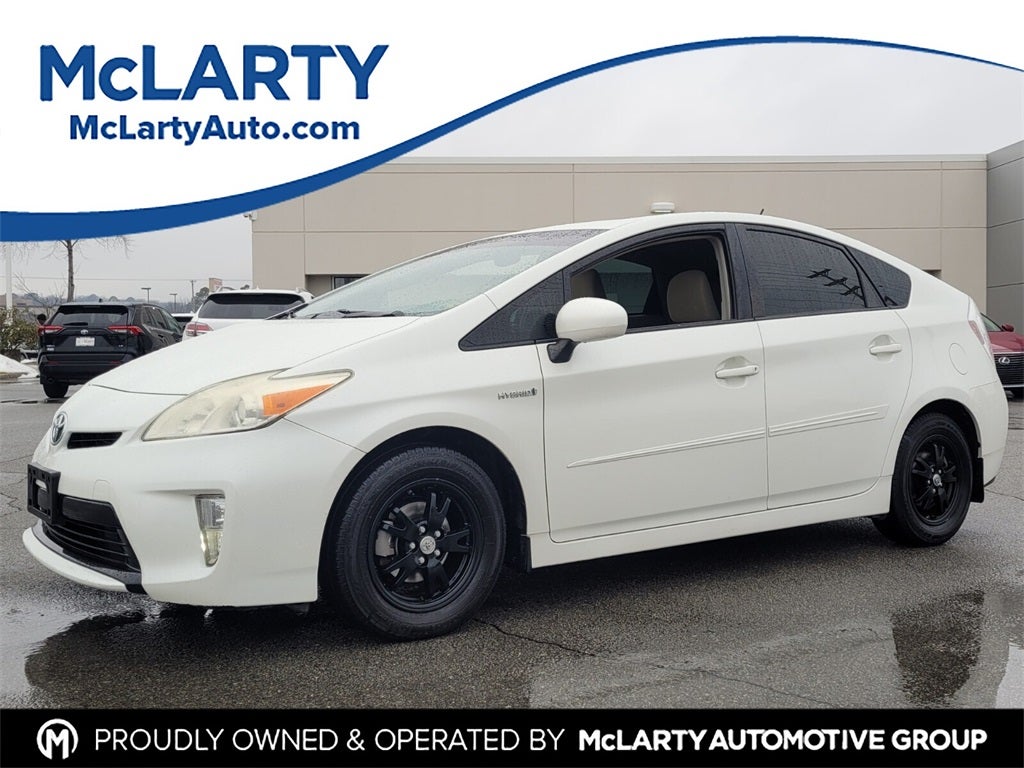 2014 Toyota PRIUS Two