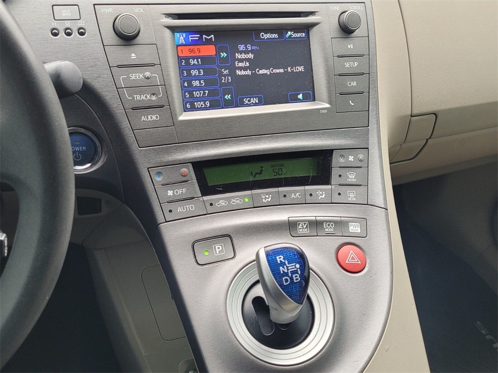 2014 Toyota PRIUS Two