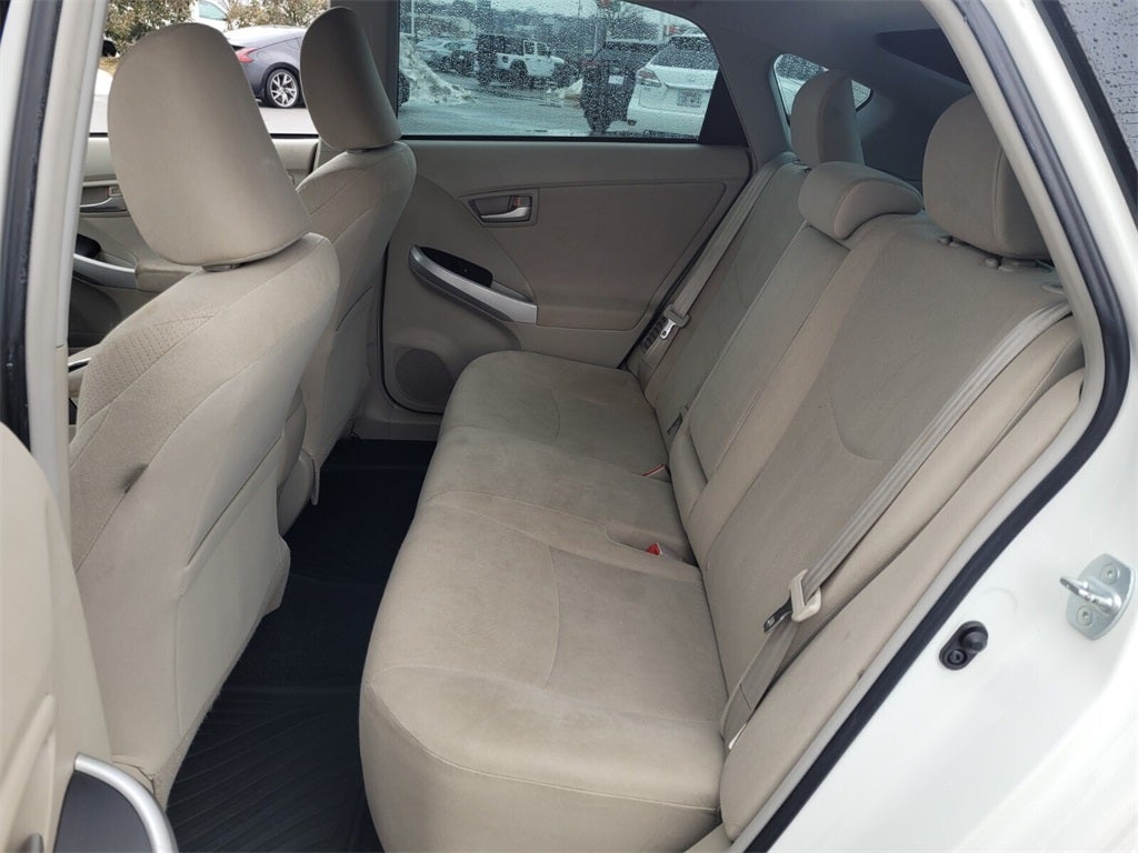 2014 Toyota PRIUS Two