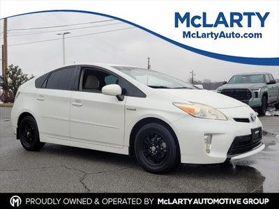 2014 Toyota PRIUS Two