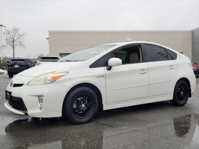 2014 Toyota PRIUS Two