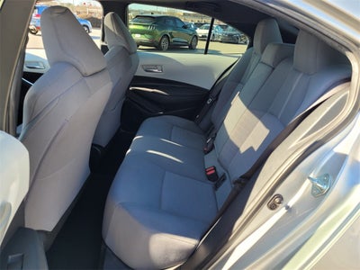 2020 Toyota COROLLA SE