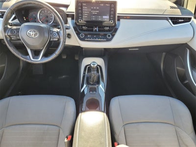 2020 Toyota COROLLA SE