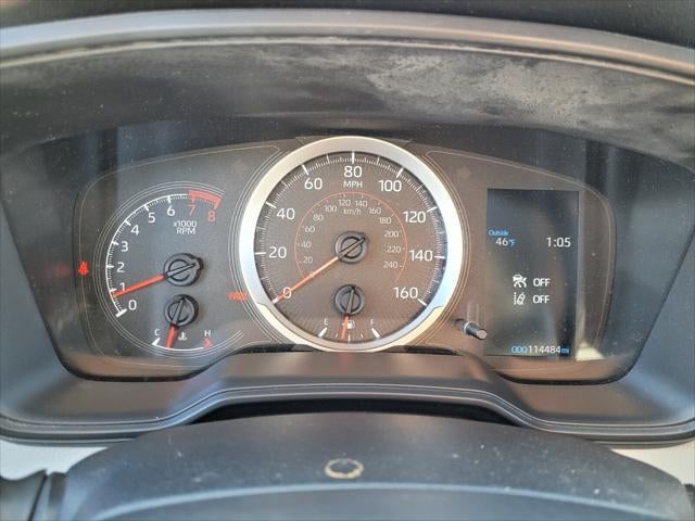 2020 Toyota COROLLA SE