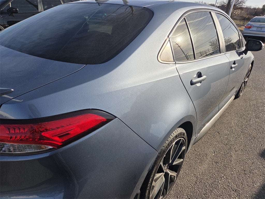 2020 Toyota COROLLA SE