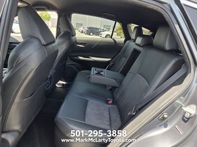 2021 Toyota Venza XLE