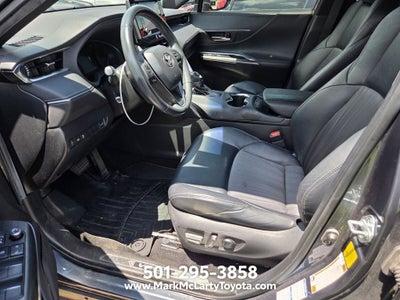 2021 Toyota Venza XLE