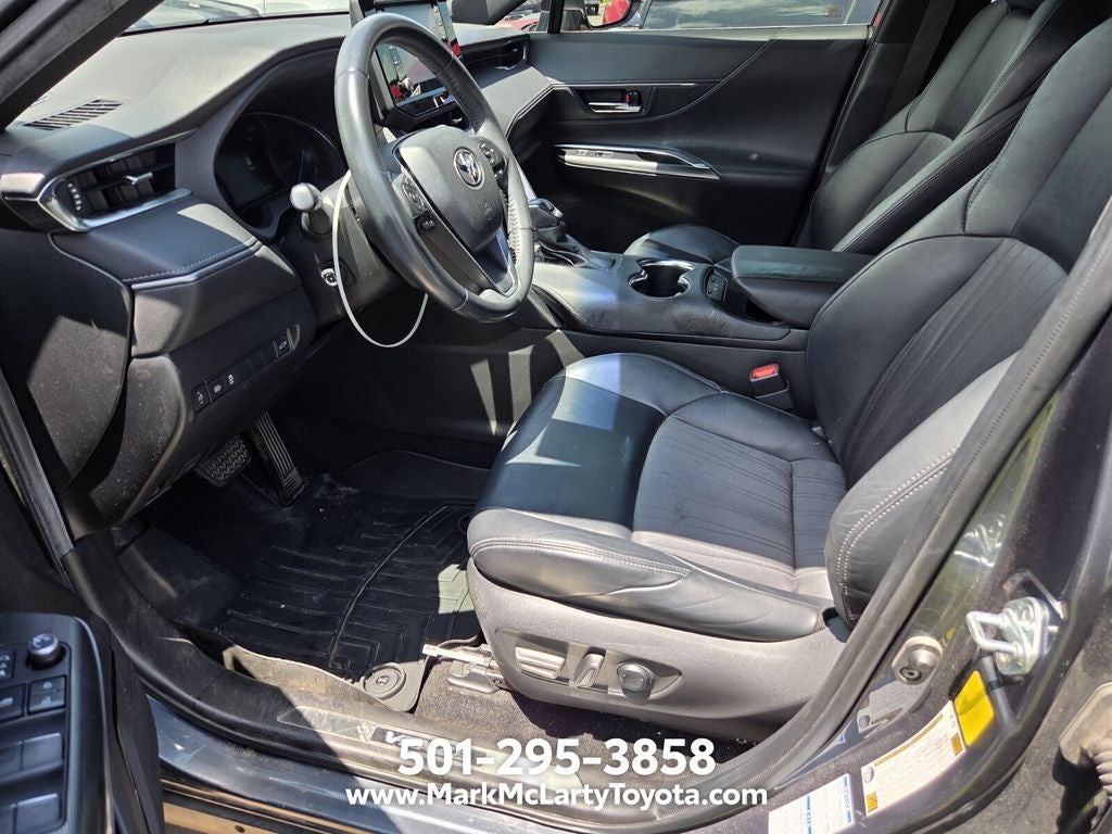 2021 Toyota Venza XLE