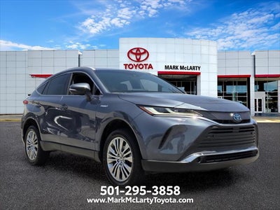2021 Toyota Venza XLE