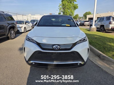 2024 Toyota Venza Limited