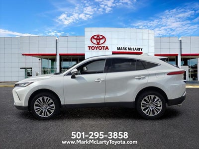 2024 Toyota Venza Limited