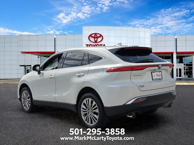 2024 Toyota Venza Limited