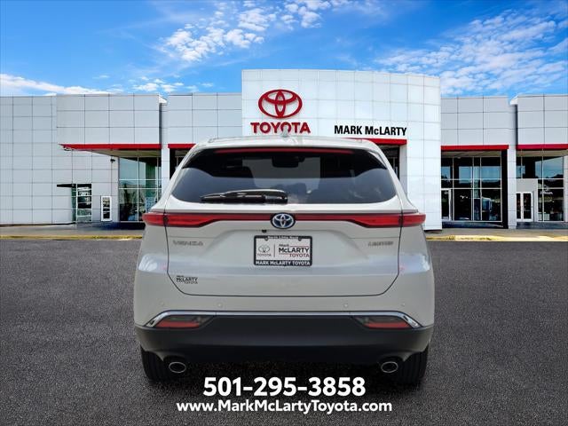 2024 Toyota Venza Limited