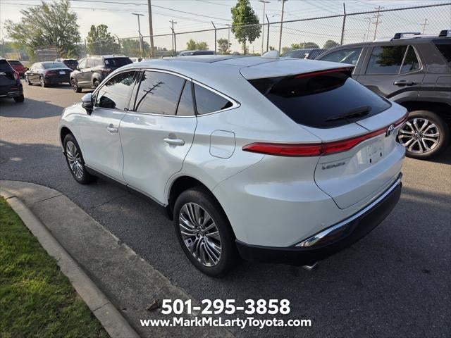2024 Toyota Venza Limited