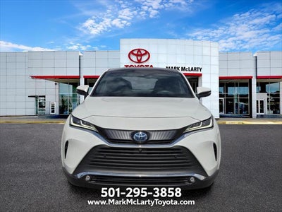 2024 Toyota Venza Limited