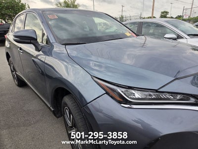 2022 Toyota Venza LE LE