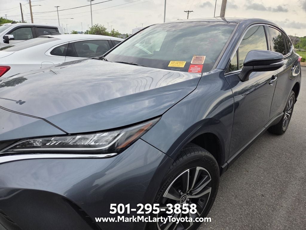 2022 Toyota Venza LE LE