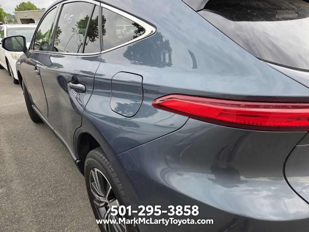 2022 Toyota Venza LE LE