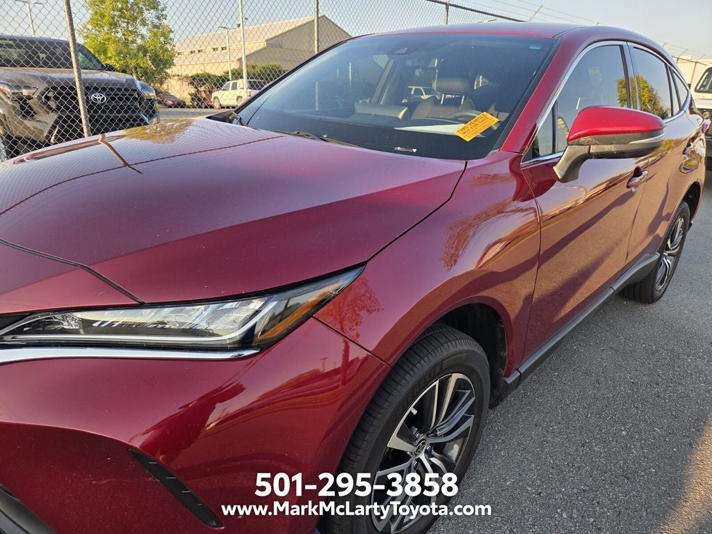2022 Toyota Venza LE